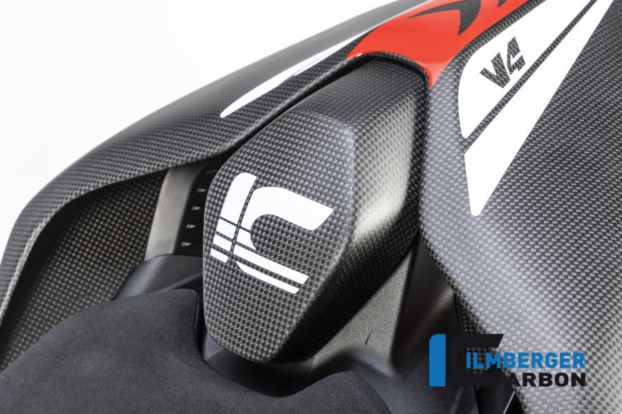 Ducati panigale v4 passenger seat outlet